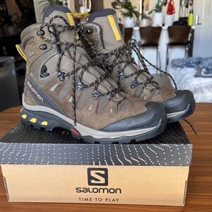 Salomon Men's Quest 4D 3 GTX